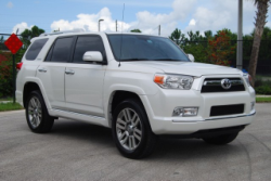 Offering my 2011 Toyota 4Runner Limited   $18,000USD